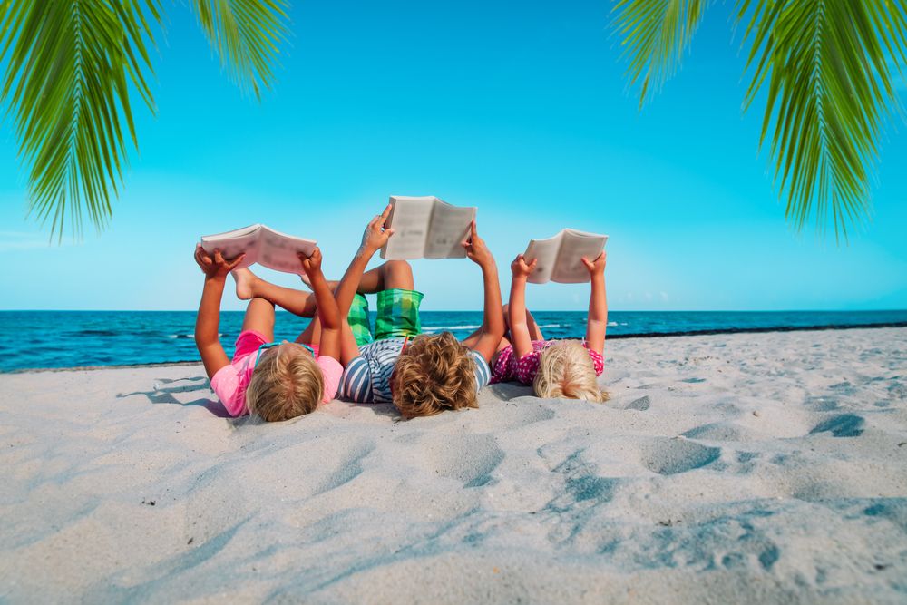 Summer Reading for Kids Shouldn’t Feel Like Homework! Here’s How to Make it Exciting