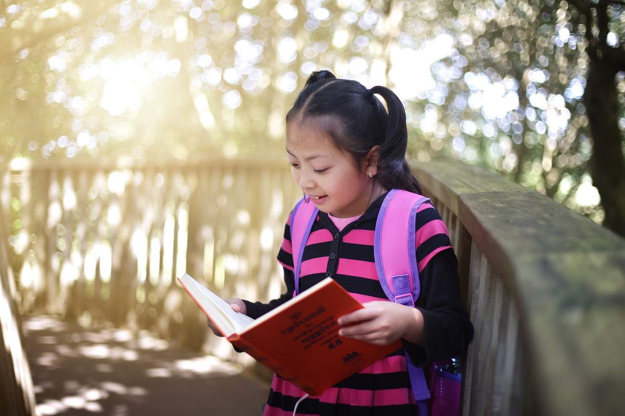 Empowering Futures: The Magic of a Kid Reading Book App