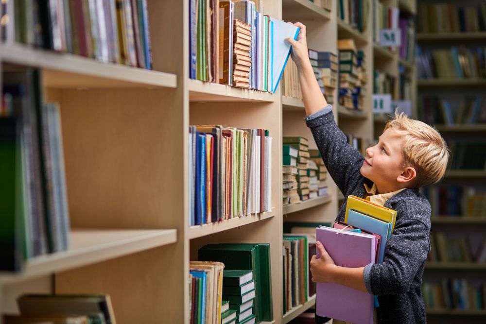 Curating a Summer Reading List