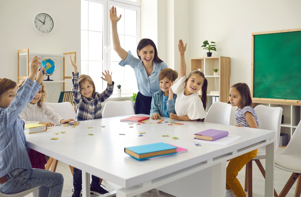First Grade Activities