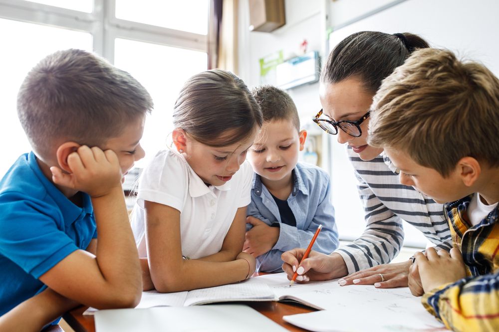 First Grade Activities