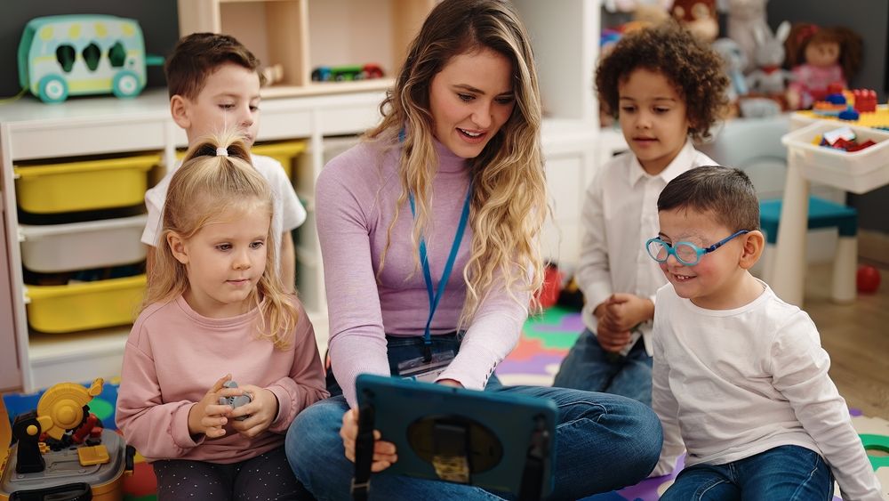 Reading Games for Kindergarten