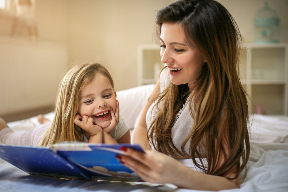 Reading Tips for Parents