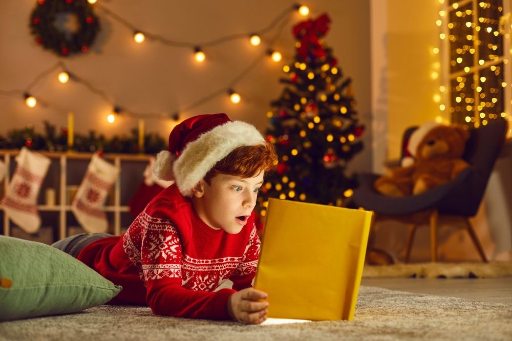 Encourage Literacy This Holiday: The '12 Days of Reading' Countdown Tradition