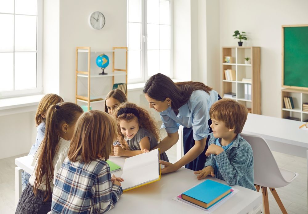 Reading-Friendly Environment at Home
