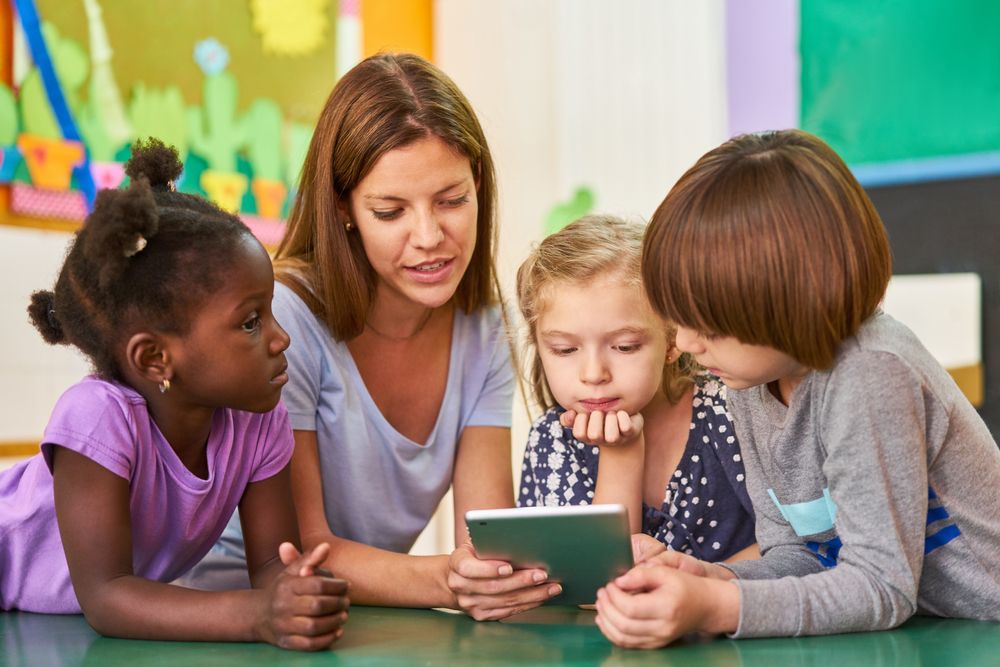 Reading Aloud to ELLs
