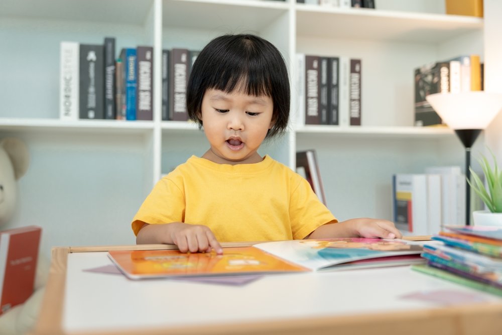 Stages of Reading Development