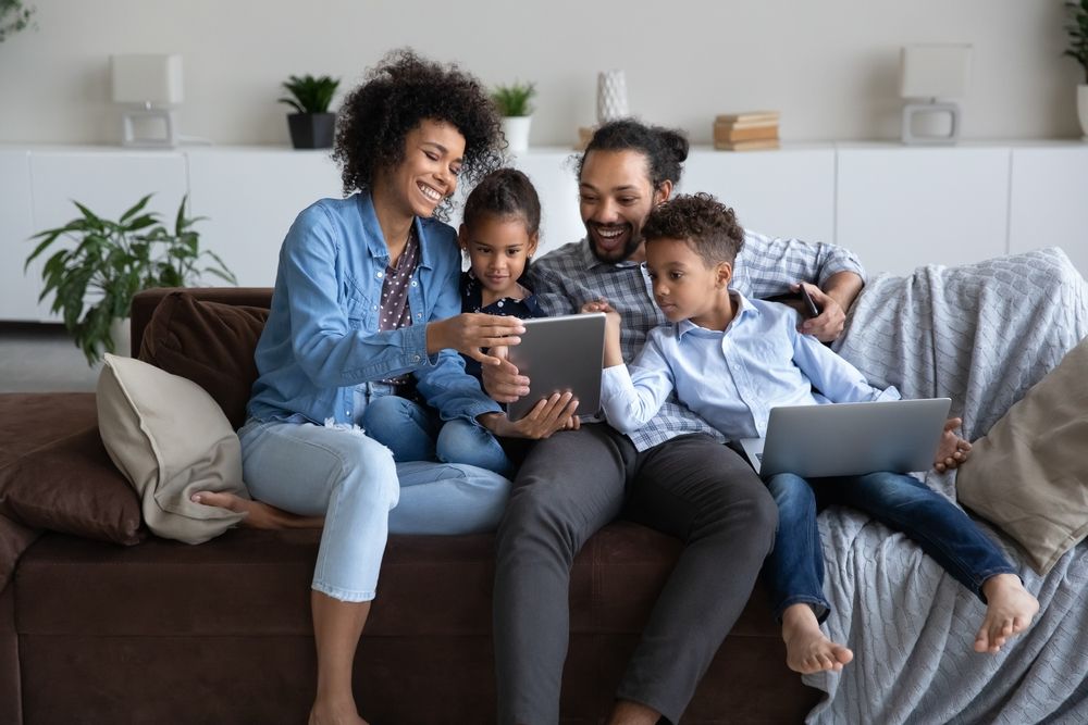 Good Reading Habits for Home
