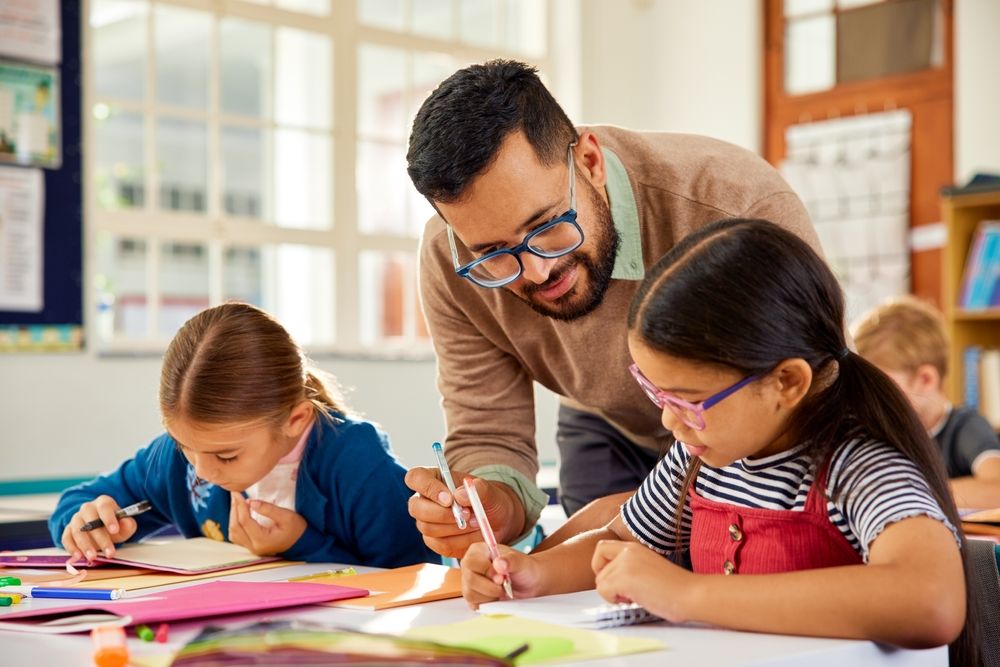 Academic Success for Kids