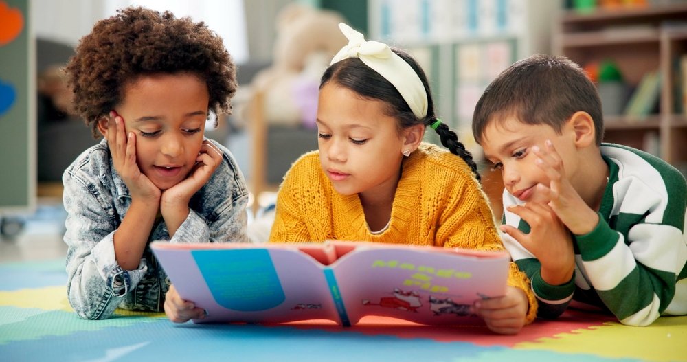 SEL and Storytelling: Using Literature to Build Emotional Vocabulary