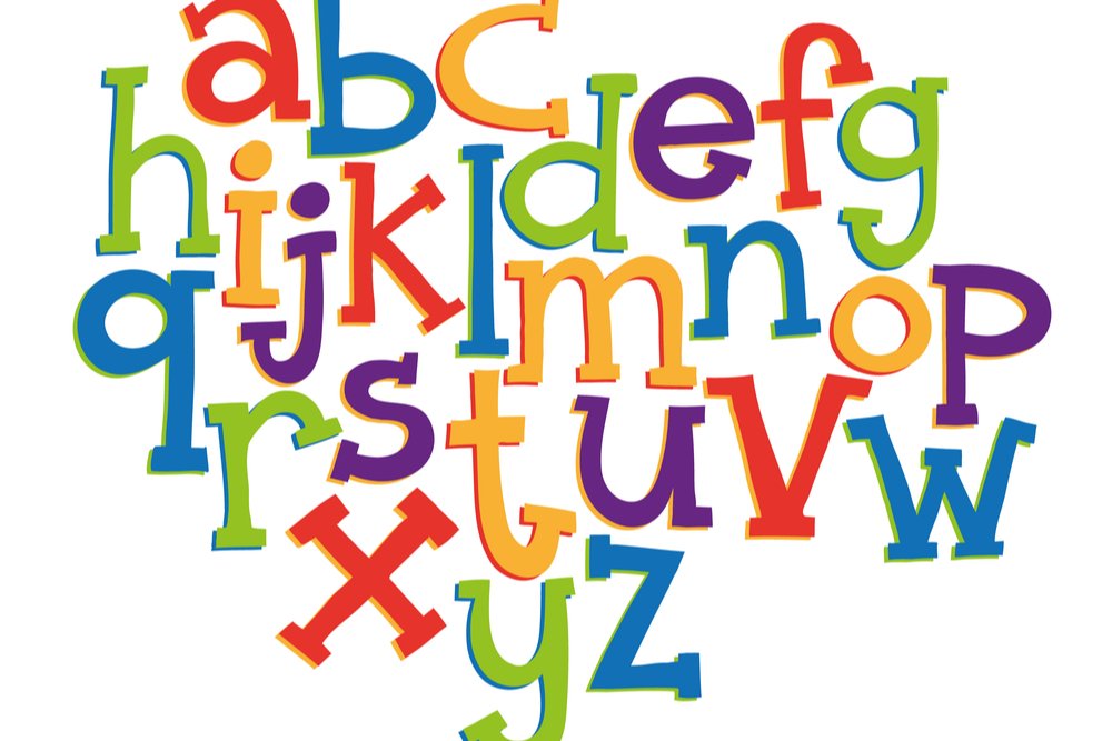 The Alphabet