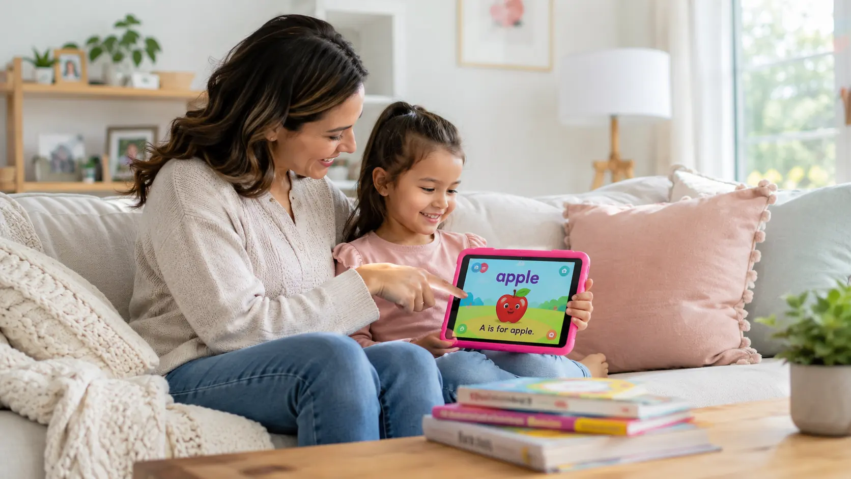 Learn to Read Apps for Young Kids: Benefits, What to Look For, and How to Use Them Well