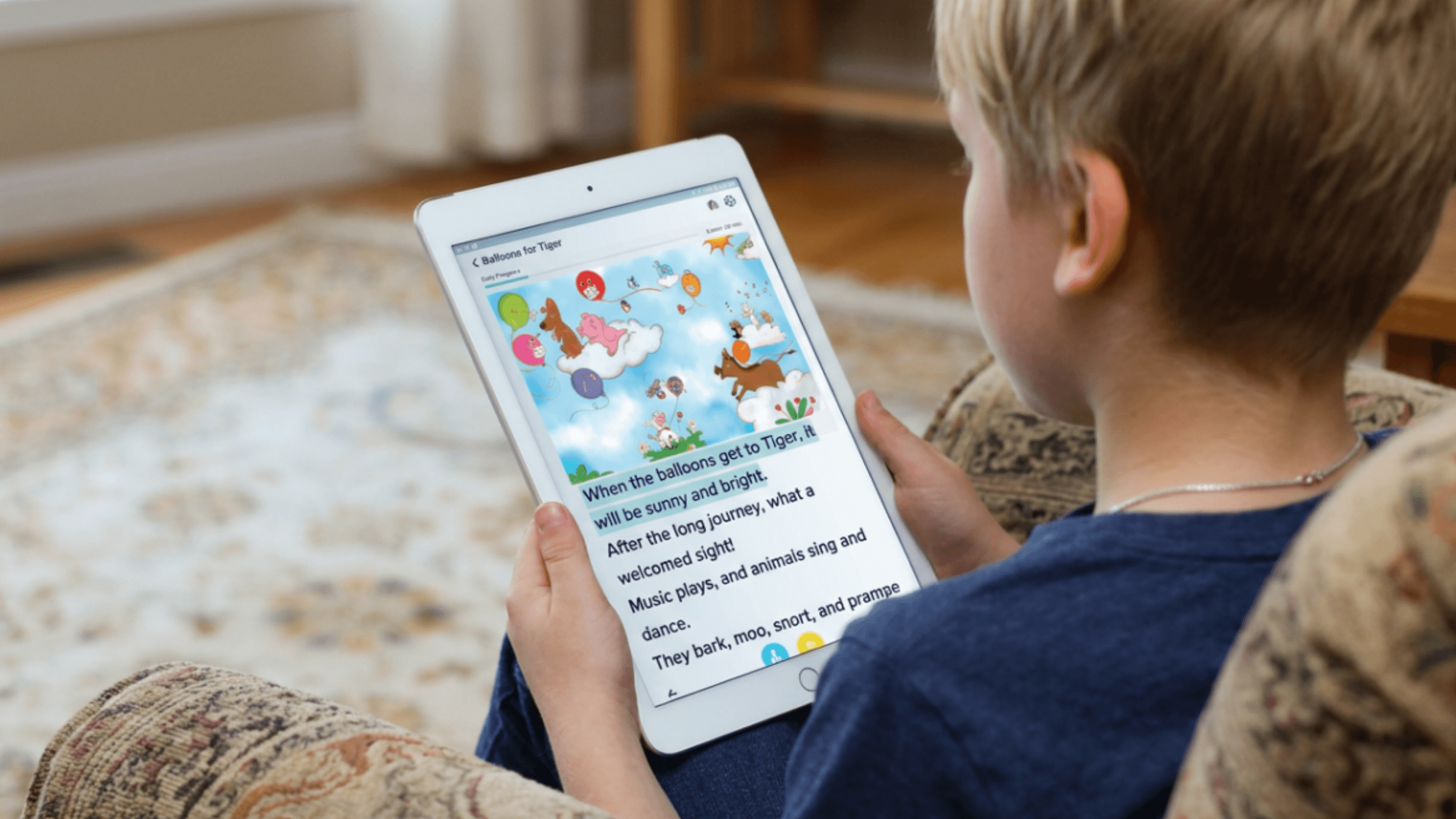 15 Best Dyslexia Reading Apps for Kids