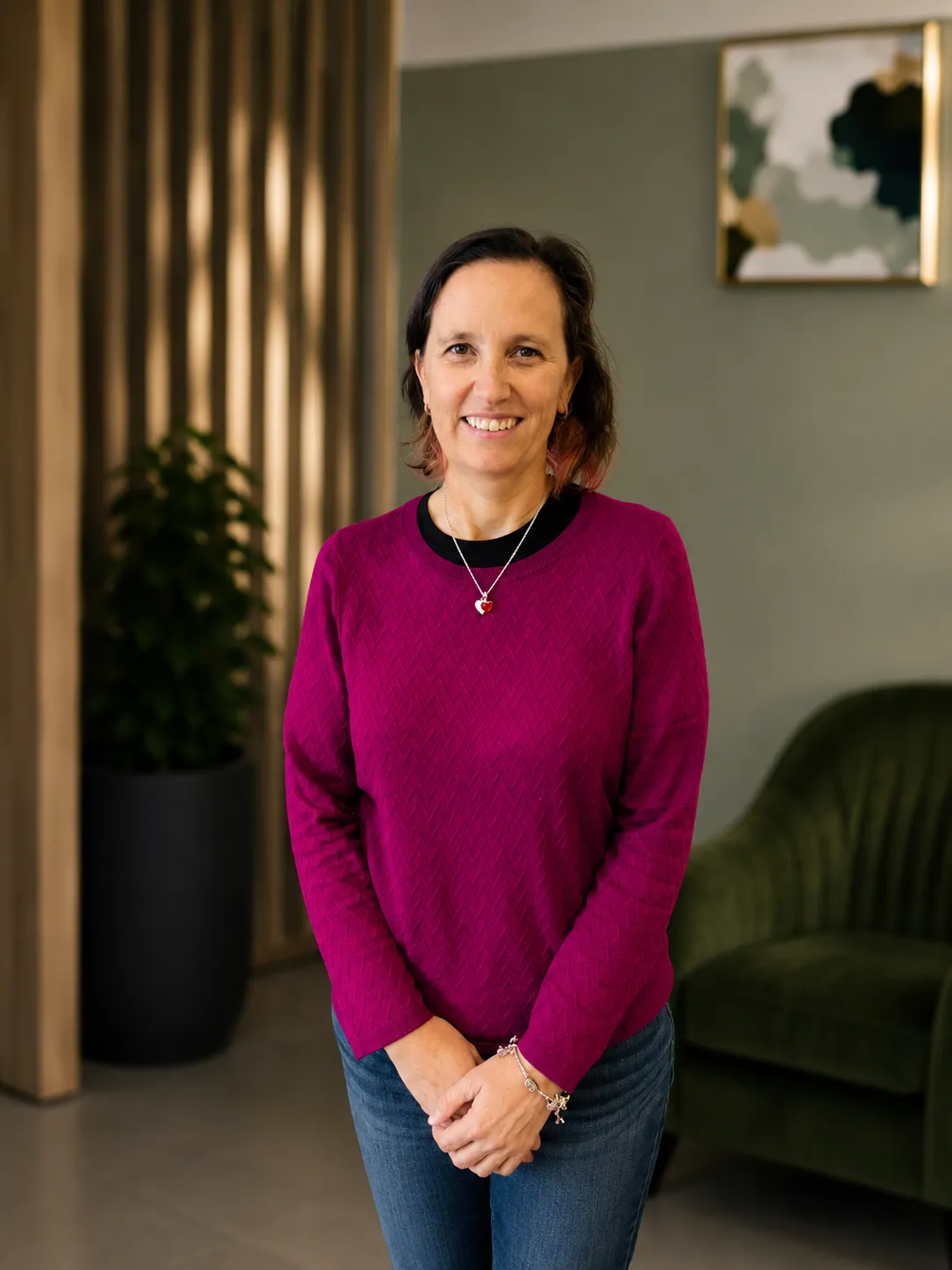 Jodie Harper - Profile photo