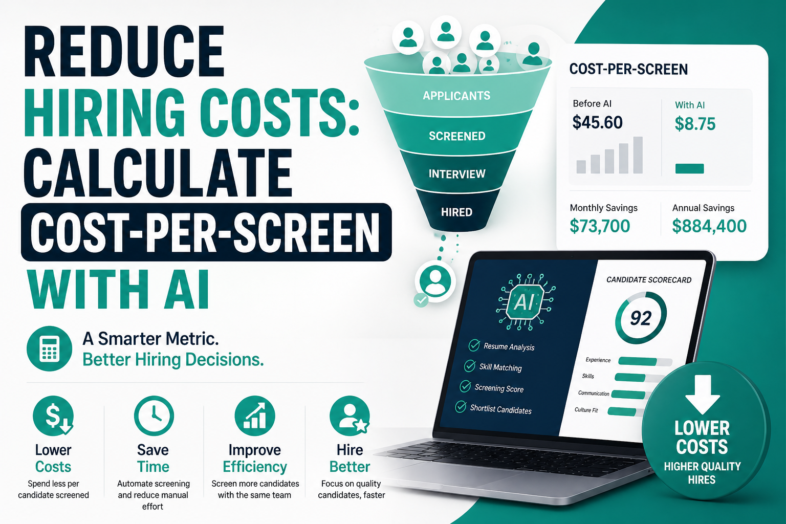 cost-per-screen-recruiting-ai