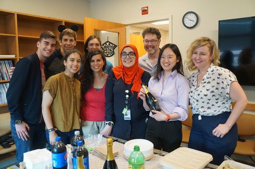 Higley Lab May 2019