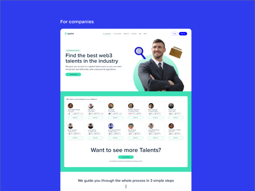 image of team brainstorming session (for a graphic design studio)