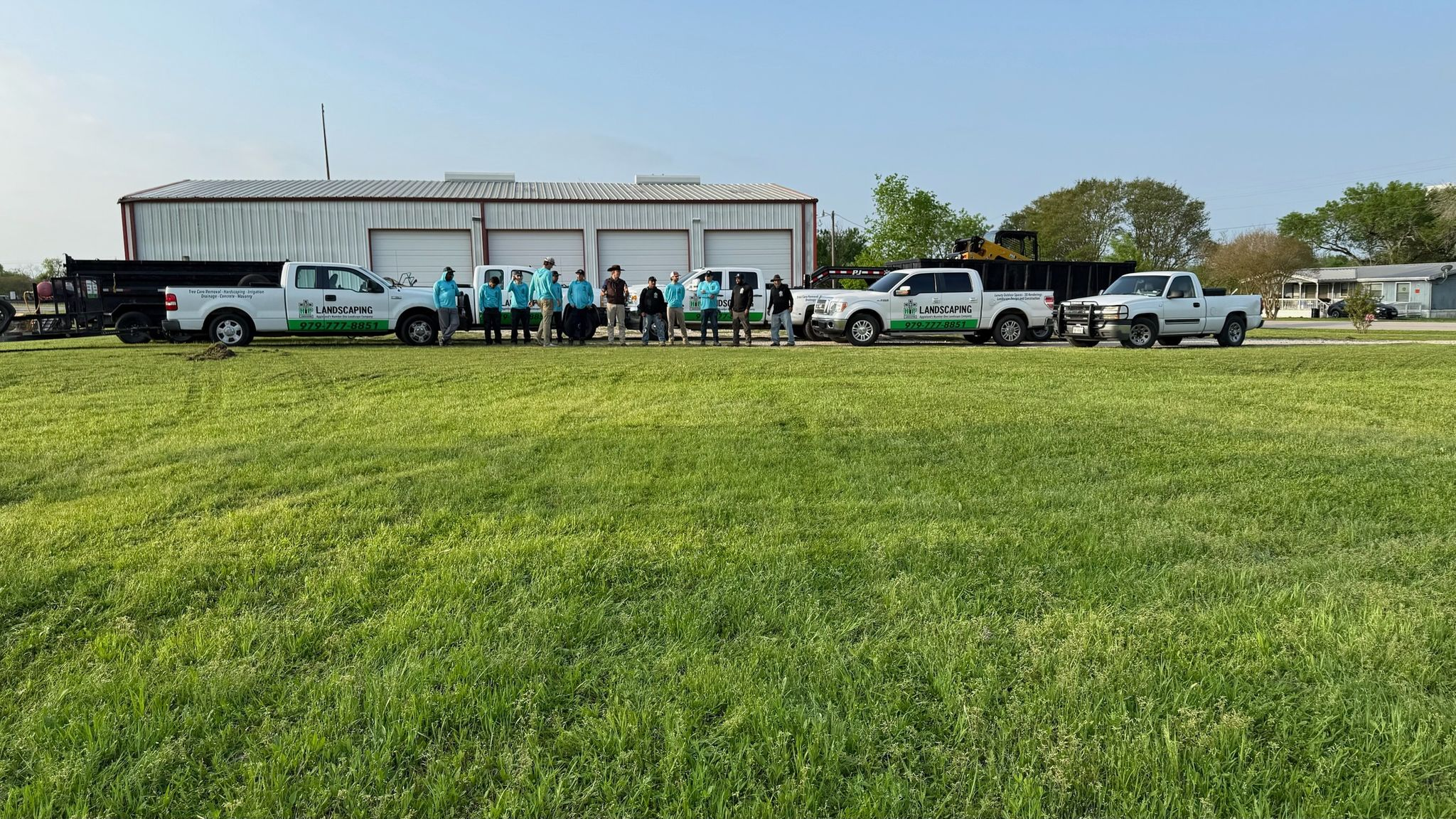 Side view of large stone home with multiple roof pitches and new shingles in Southlake TX