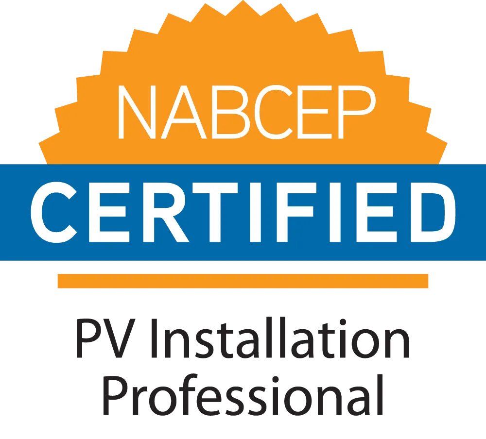 NABCEP certified