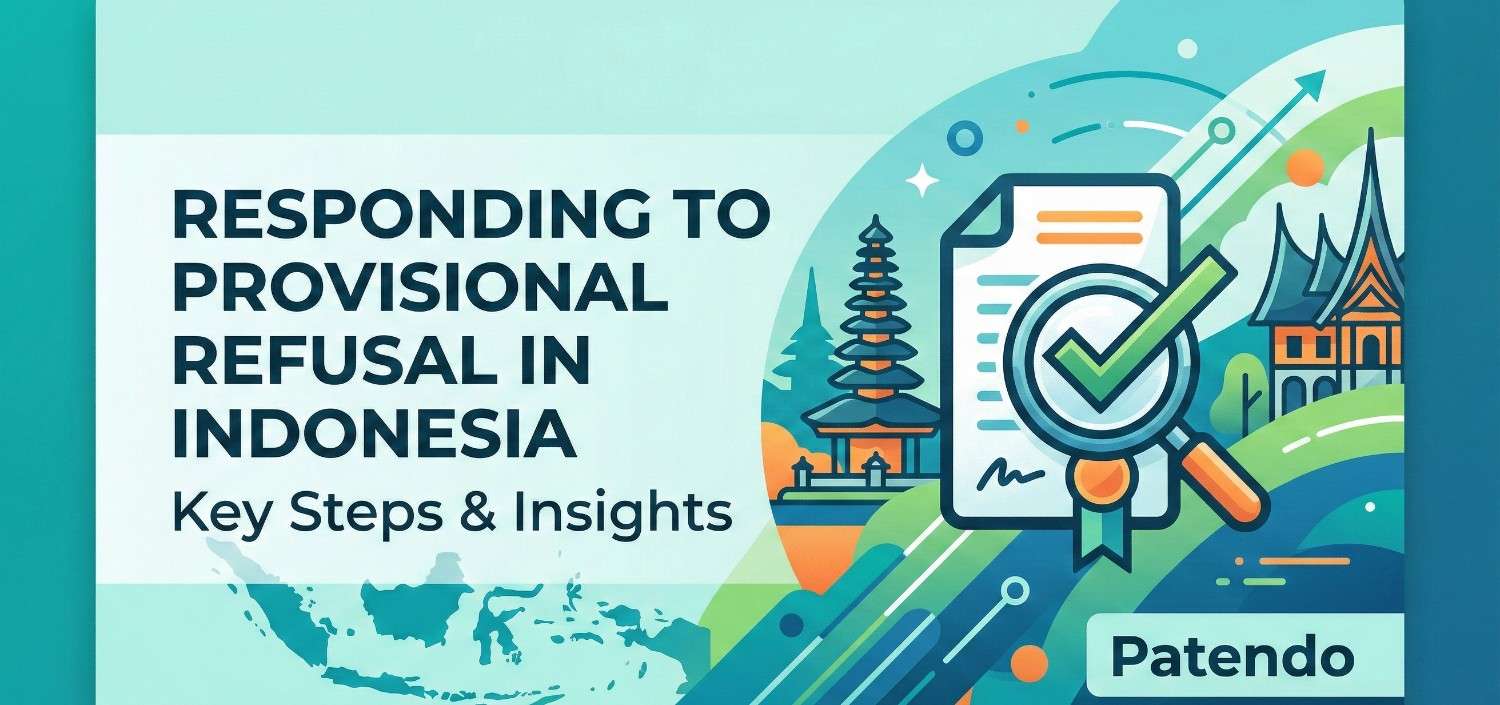 Responses to a Provisional Refusal in Indonesia