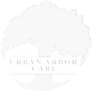 The logo for the urban arbor care