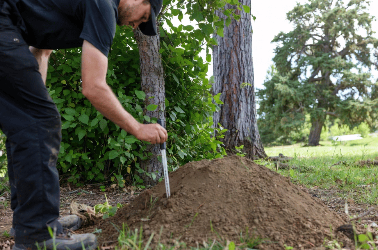 Professional Soil Testing & Health in Eugene, Oregon