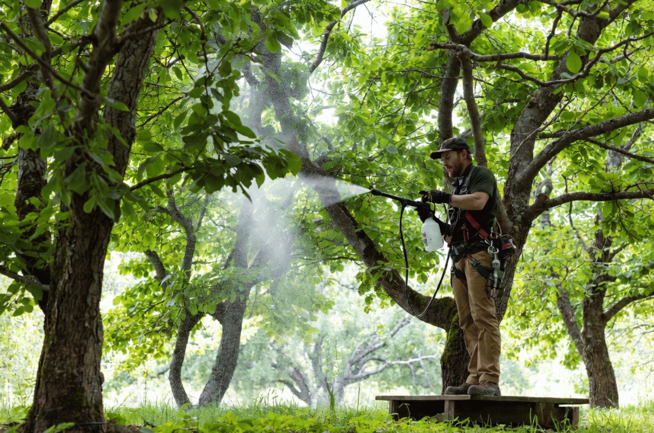 Foliar Nutrient Applications for Trees in Eugene, OR