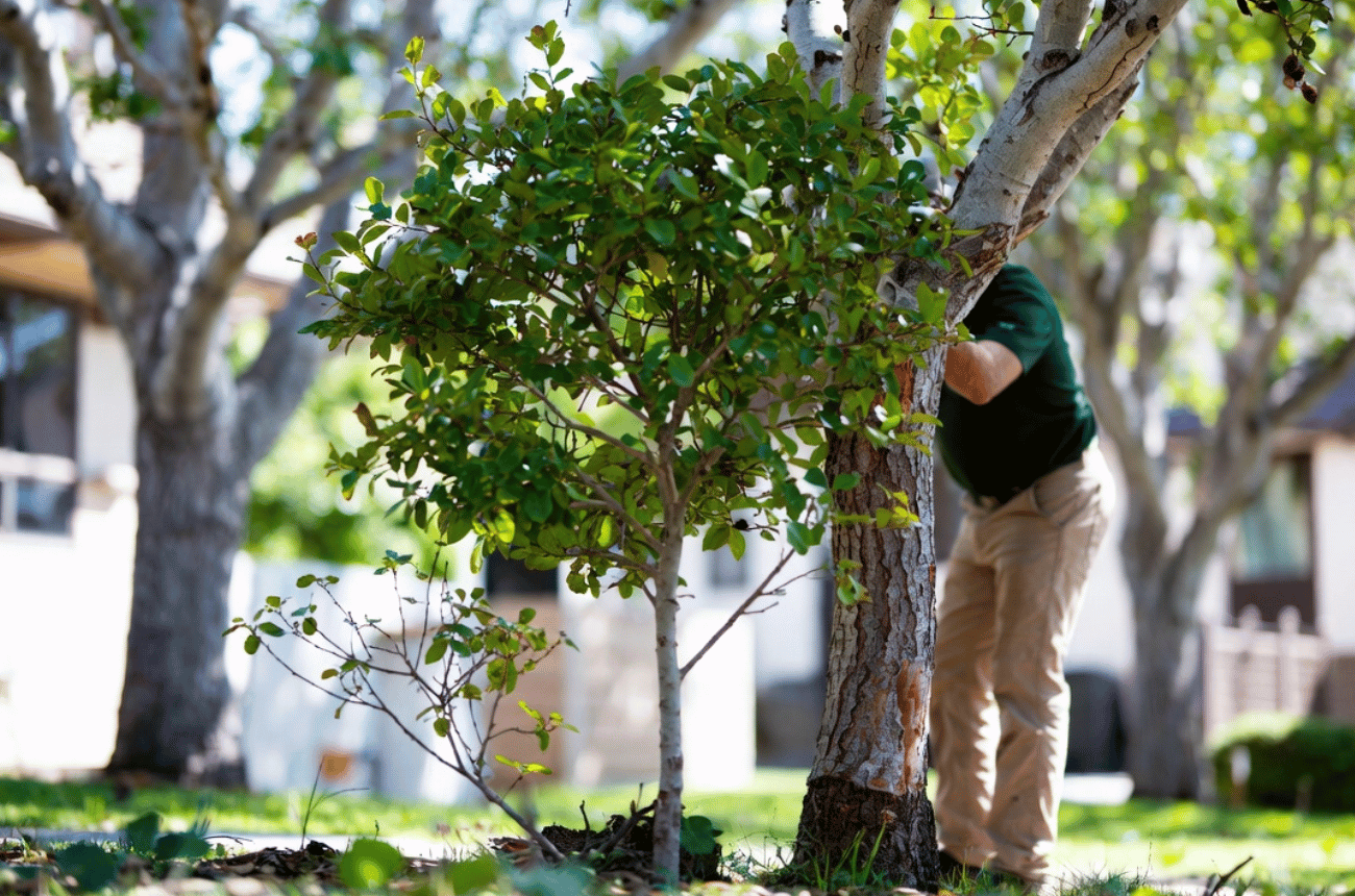 Tree Stress Recovery & Health Programs in Eugene, OR