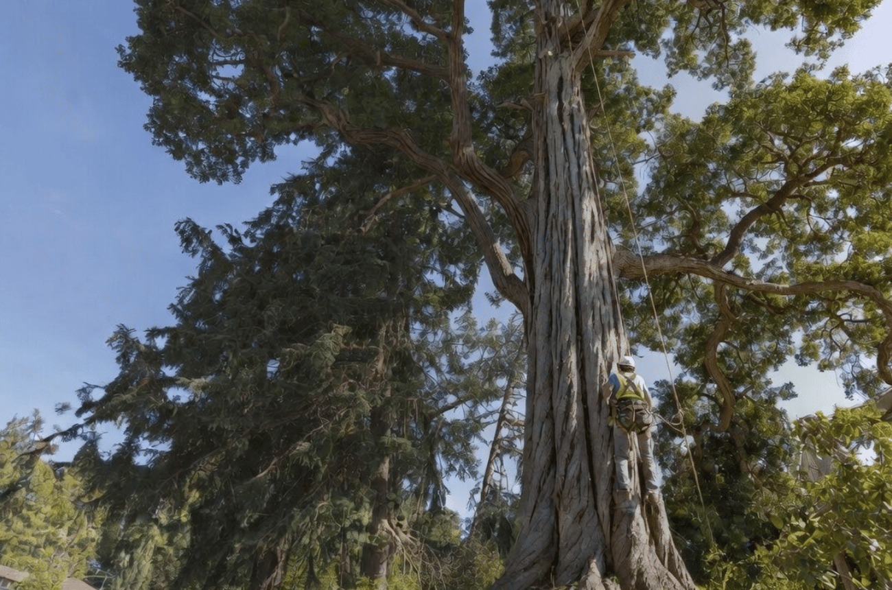 Tree Risk Evaluations in Eugene, Oregon
