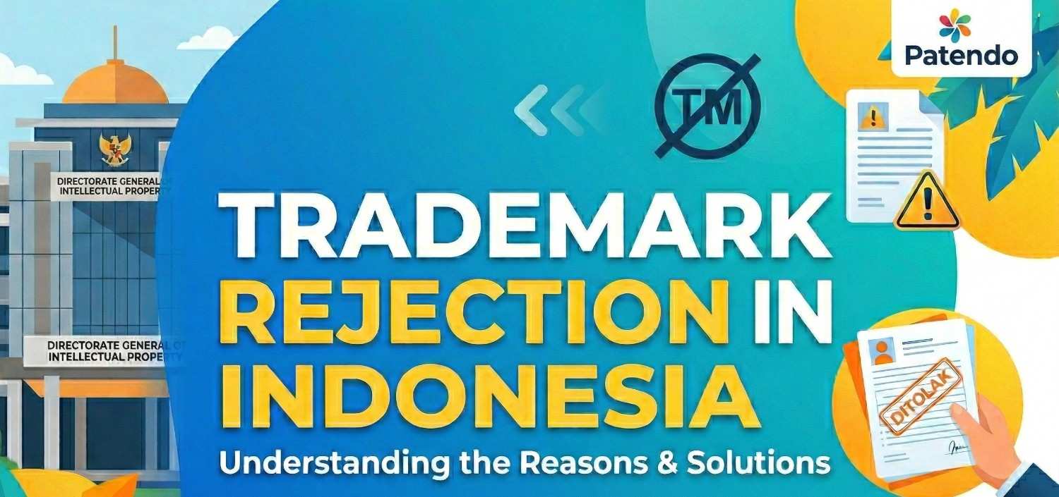 Trademark Rejection in Indonesia