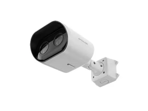 L6A Enterprise LPR Camera
