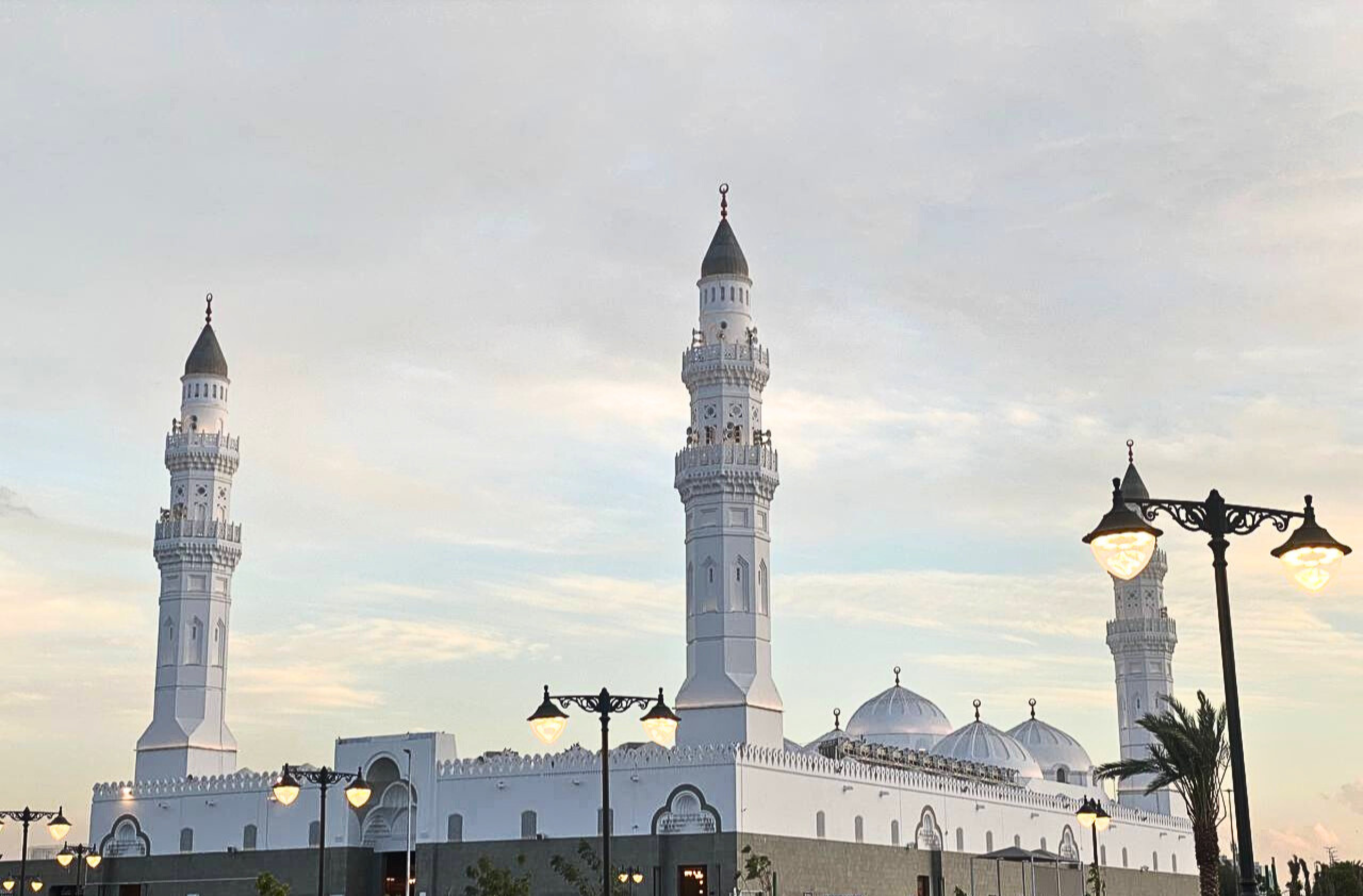 mosque