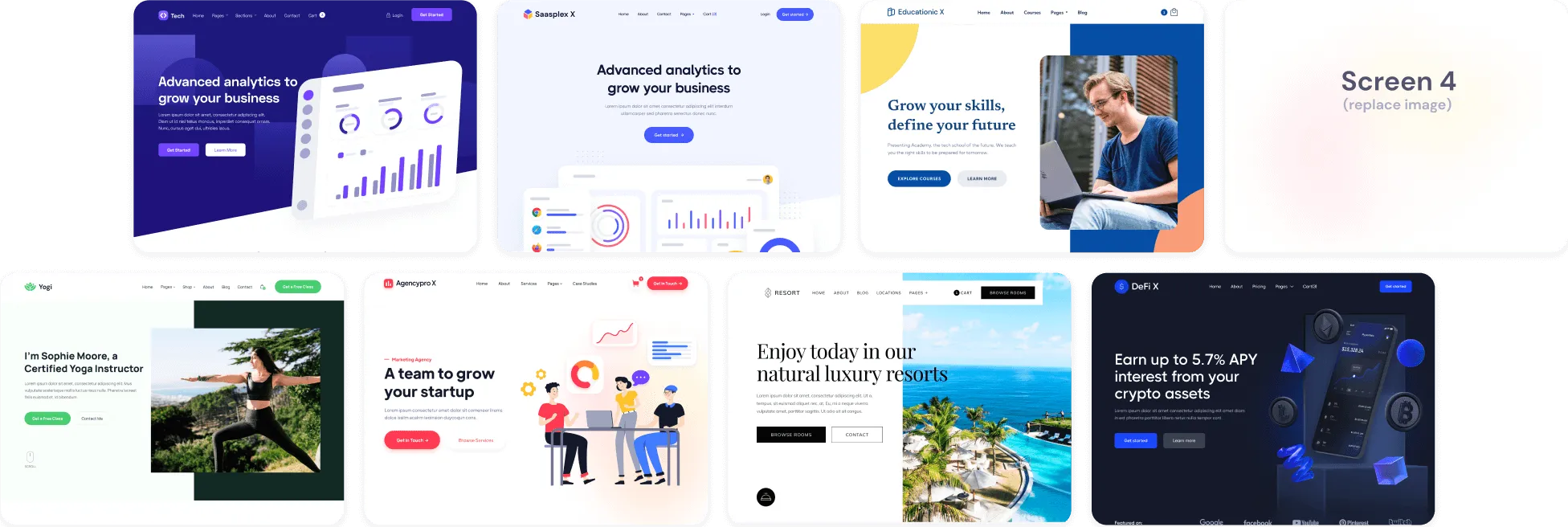 Sales CTA - VoiceCloud - Webflow Template | BRIX Templates