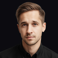 John Carter Testimonial Avatar - VoiceCloud - Webflow Template | BRIX Templates