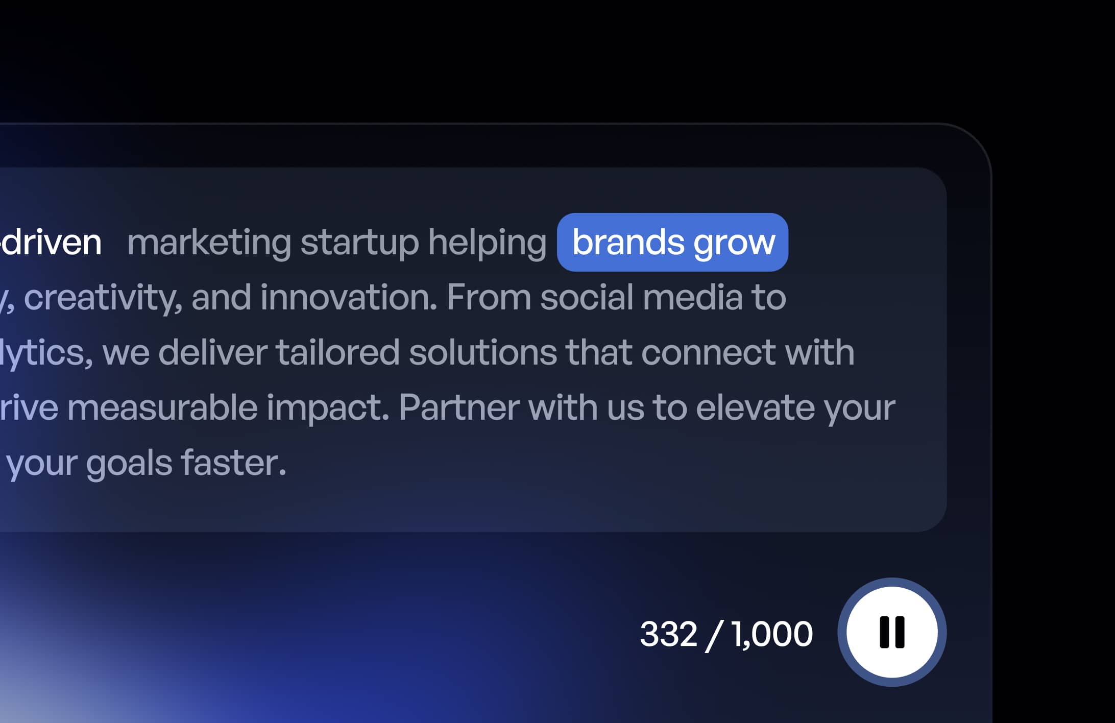 Real Time Streaming - VoiceCloud - Webflow Template | BRIX Templates