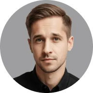 John Carter Testimonial Avatar - VoiceCloud - Webflow Template | BRIX Templates