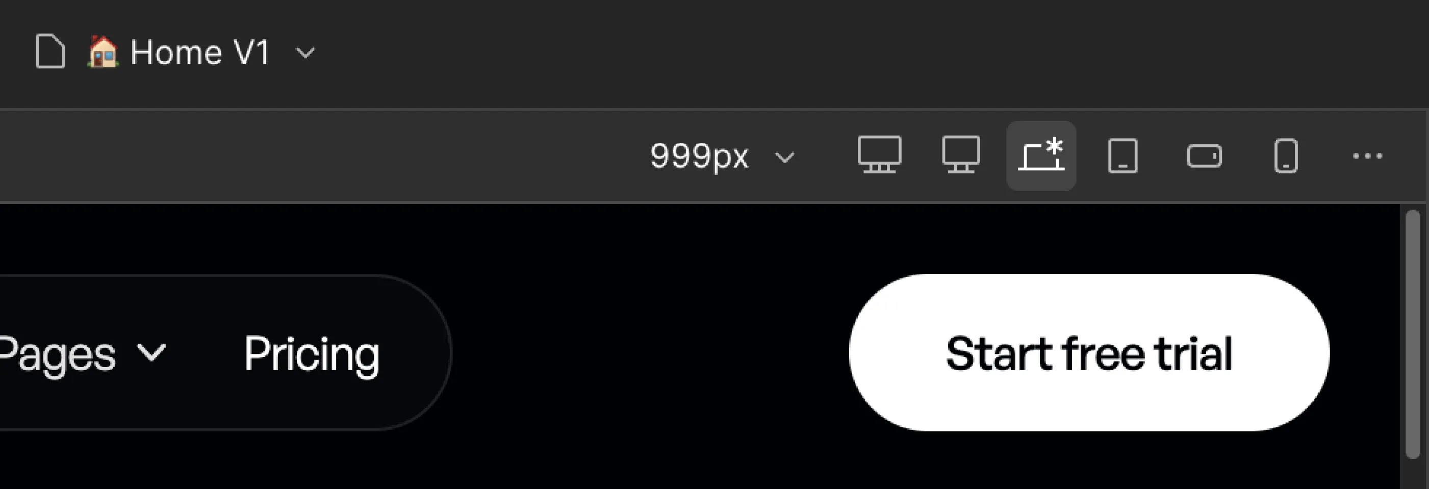 Responsive Design - VoiceCloud - Webflow Template | BRIX Templates