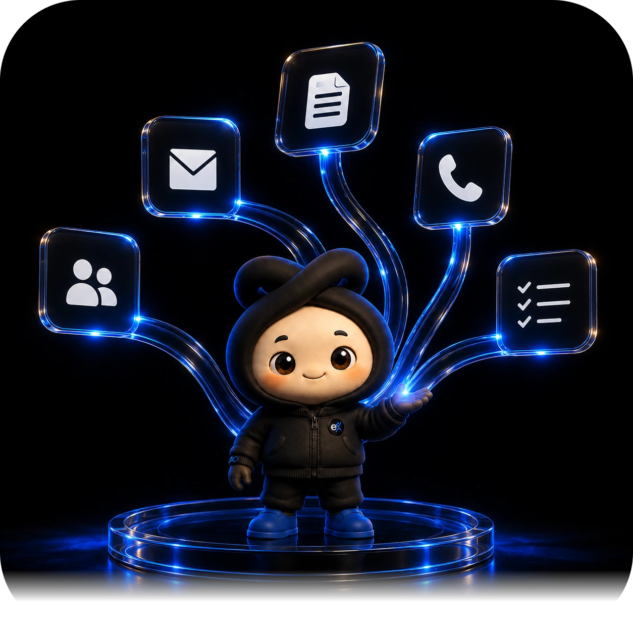 Smaya, the agentic recruiter by Exterview