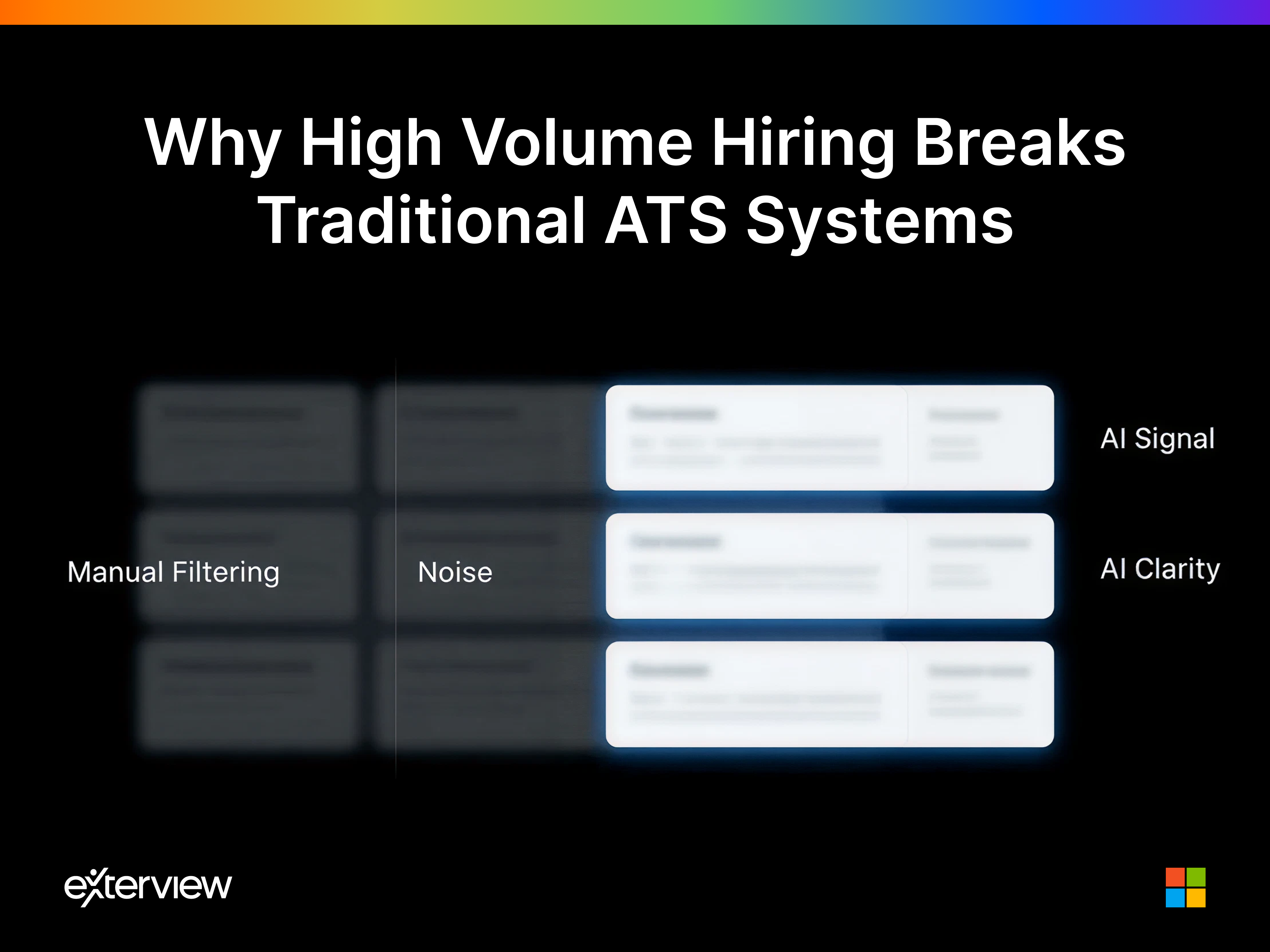 Why High-Volume Hiring Breaks Traditional ATS Systems