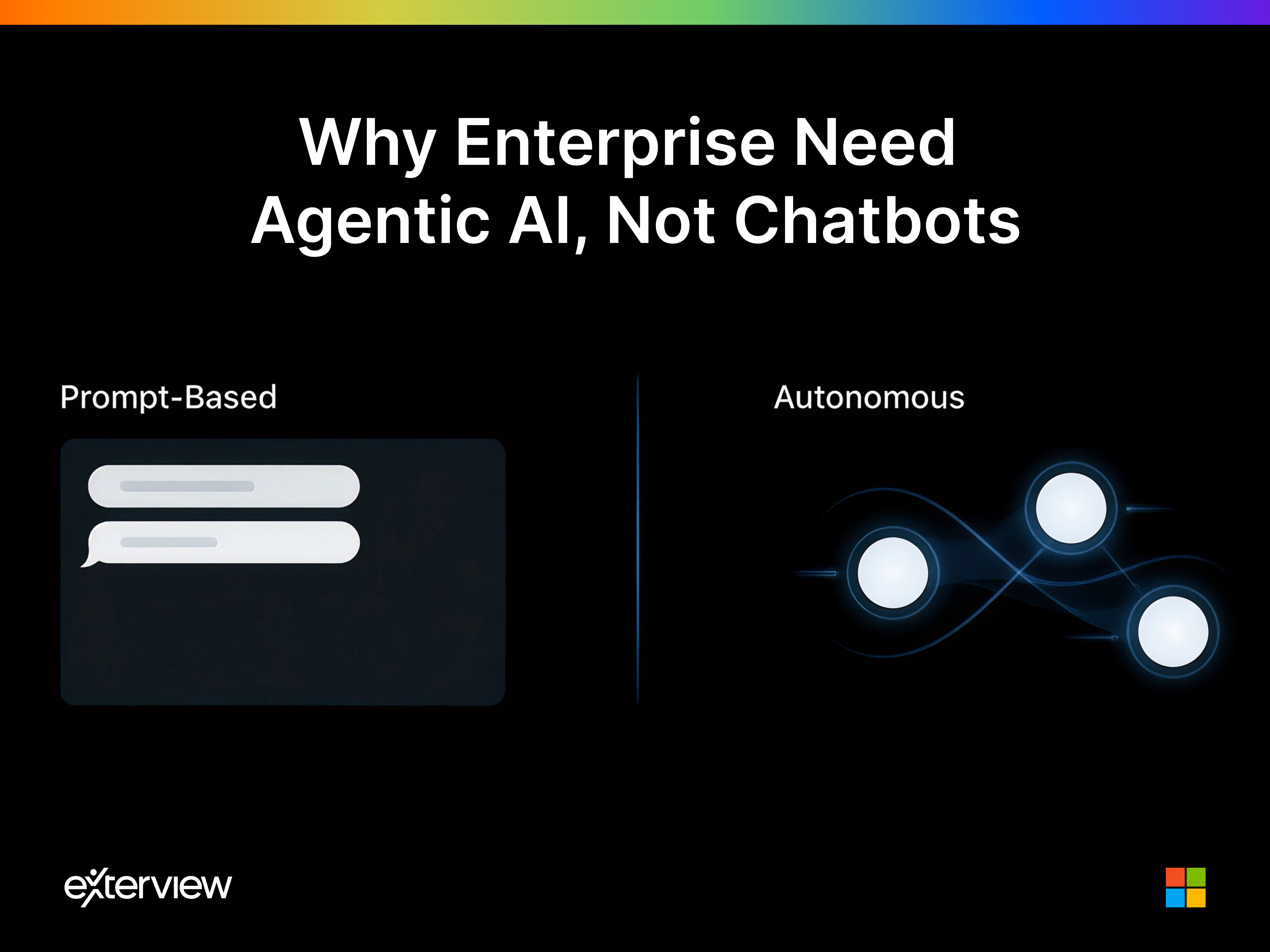 Why Enterprises Need Agentic AI, Not Chatbots, in Hiring