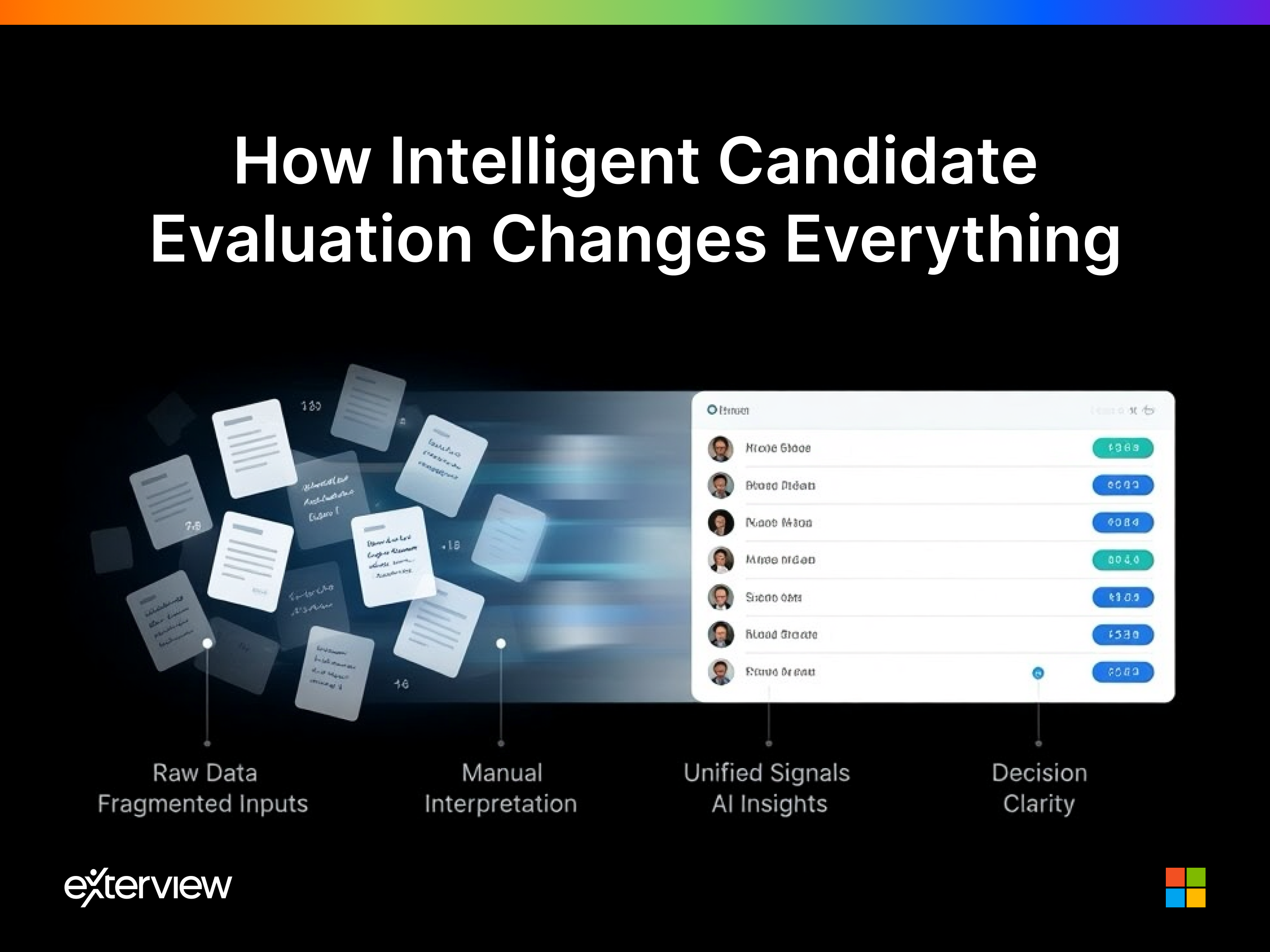 How Intelligent Candidate Evaluation Changes Everything