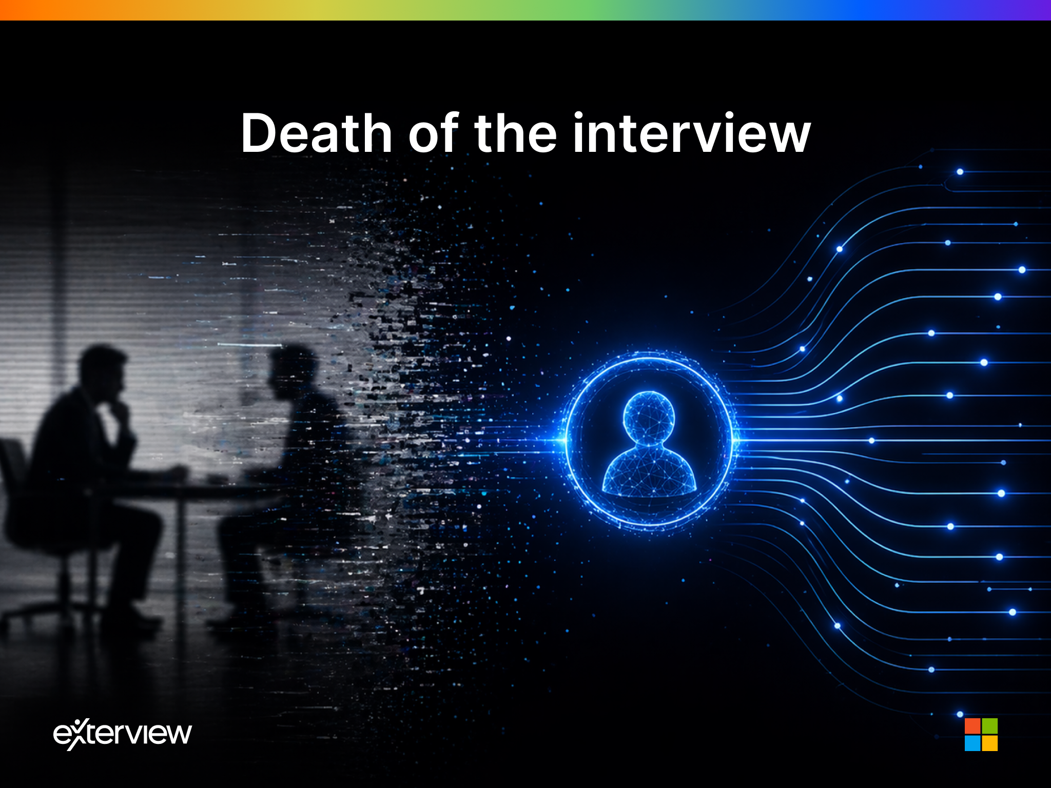 The Death of the Interview as We Know It