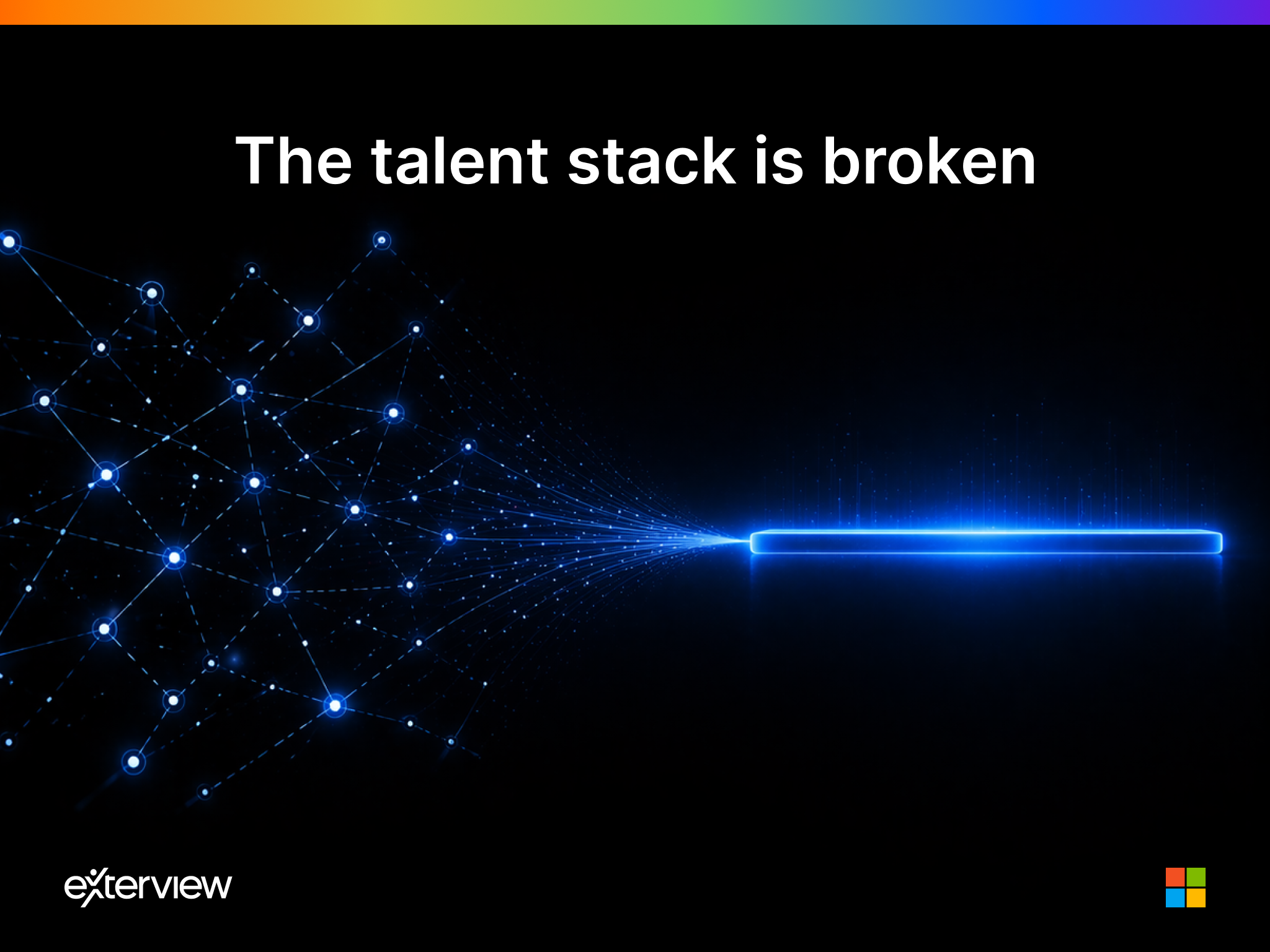The Talent Stack Is Broken. Here’s What Replaces It