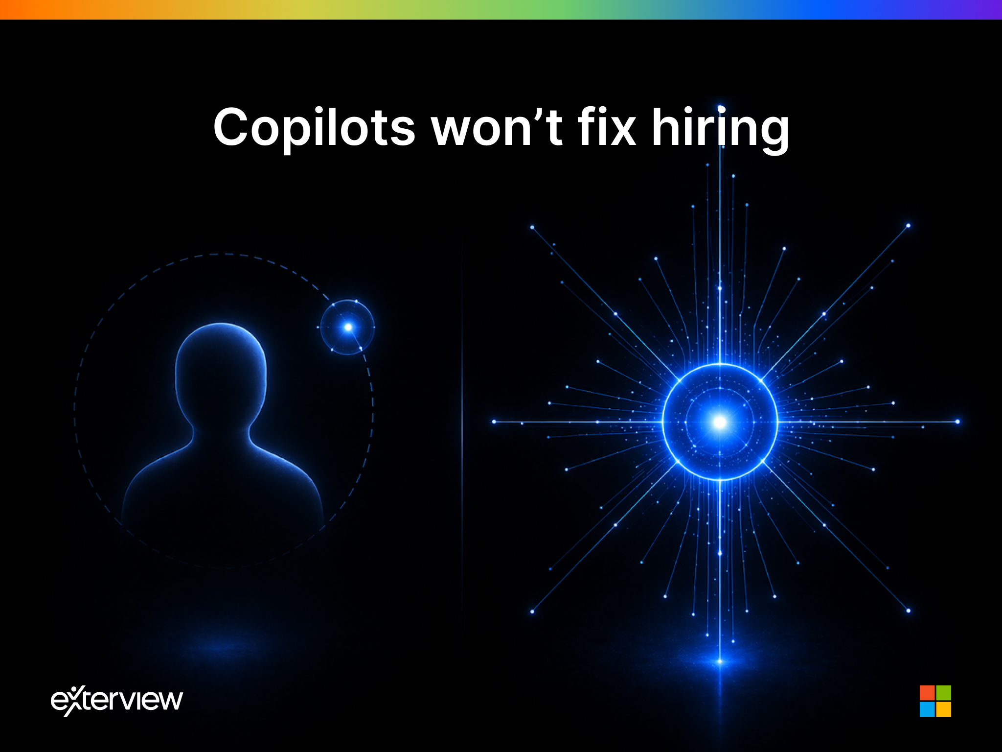 Why AI Copilots Won’t Fix Hiring, Agents Will