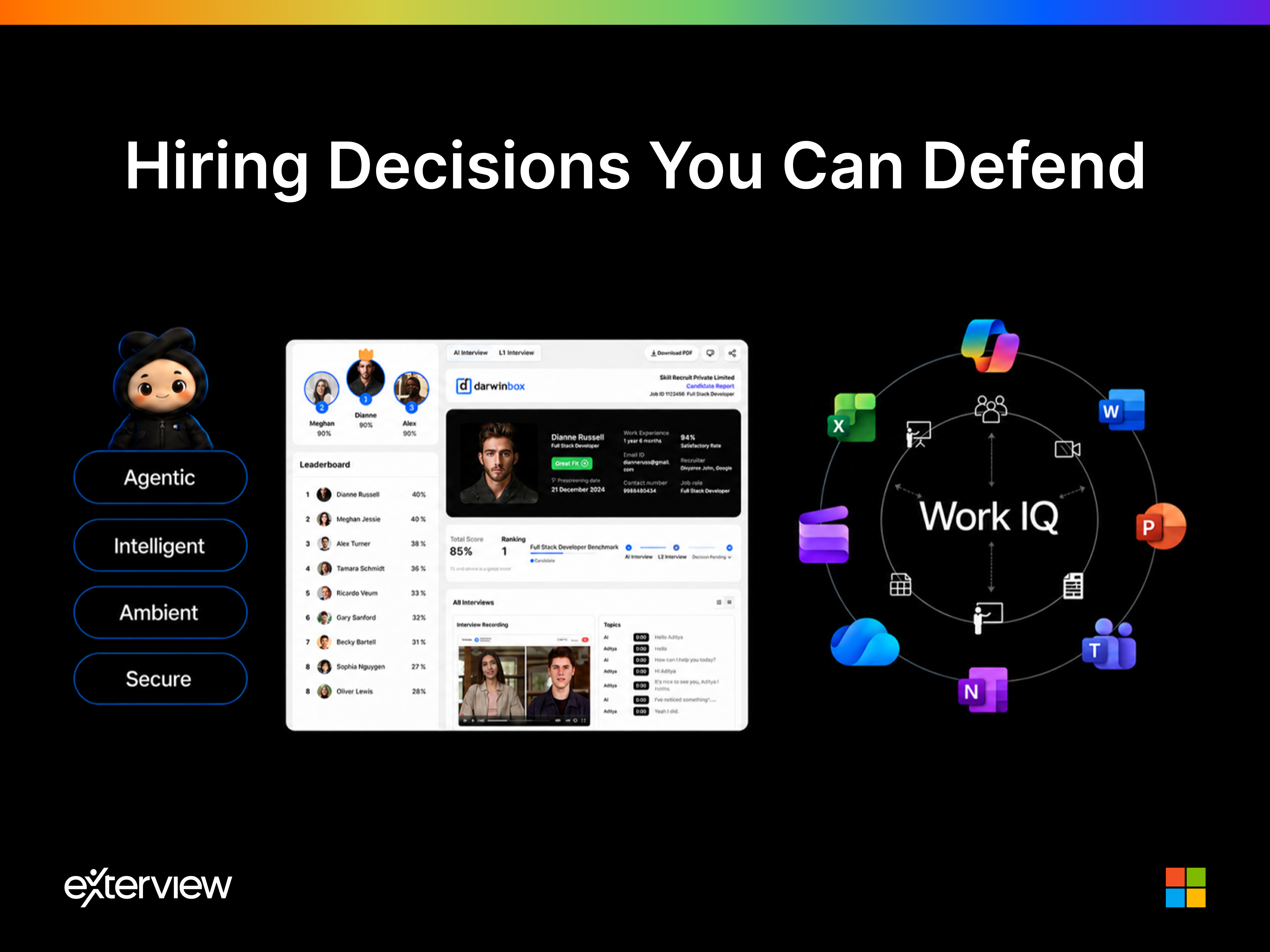 Hiring Decisions You Can Defend