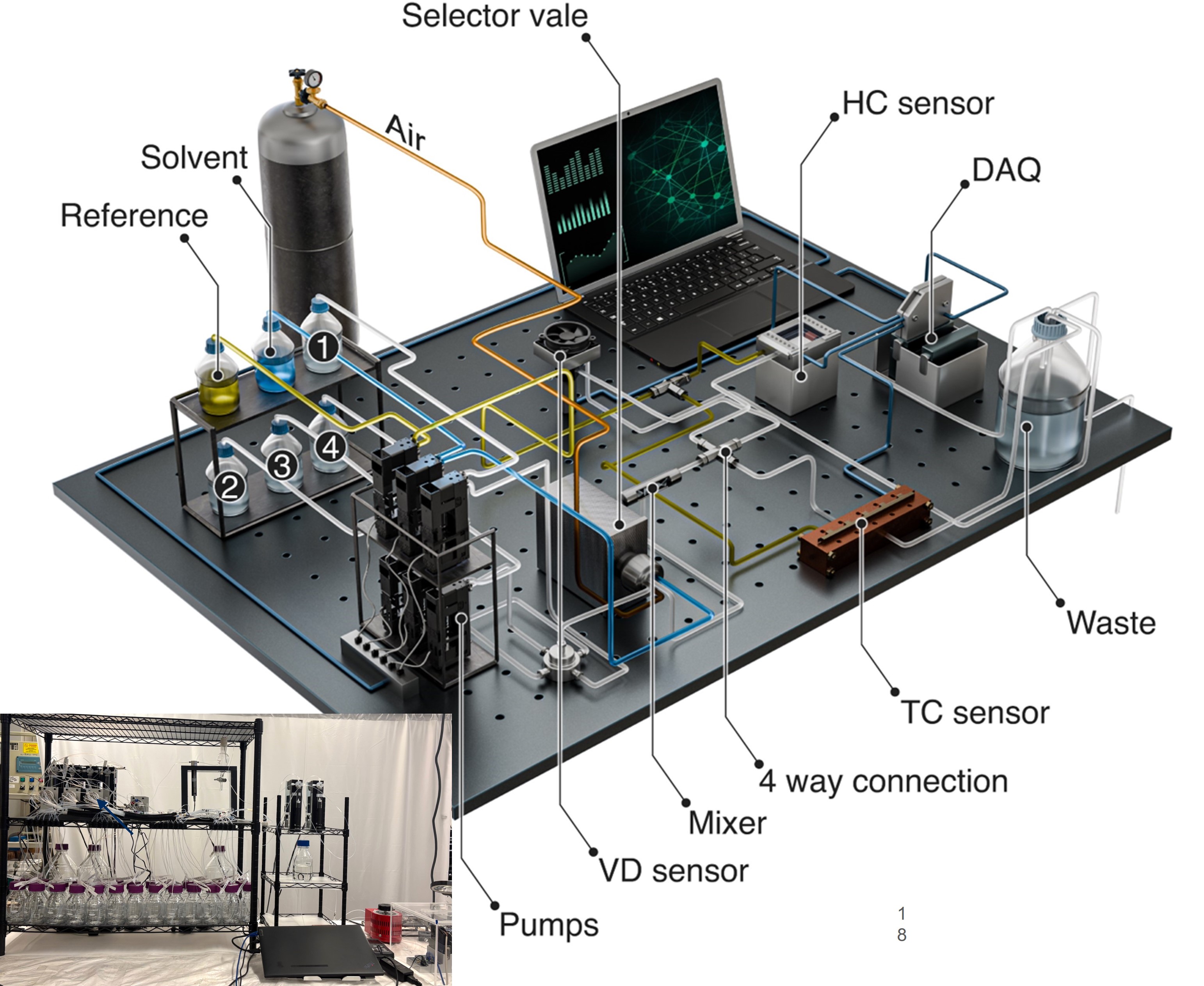 image of manufacturing process (for a space tech)