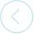 Black curved arrow pointing left inside a light beige circular shape.