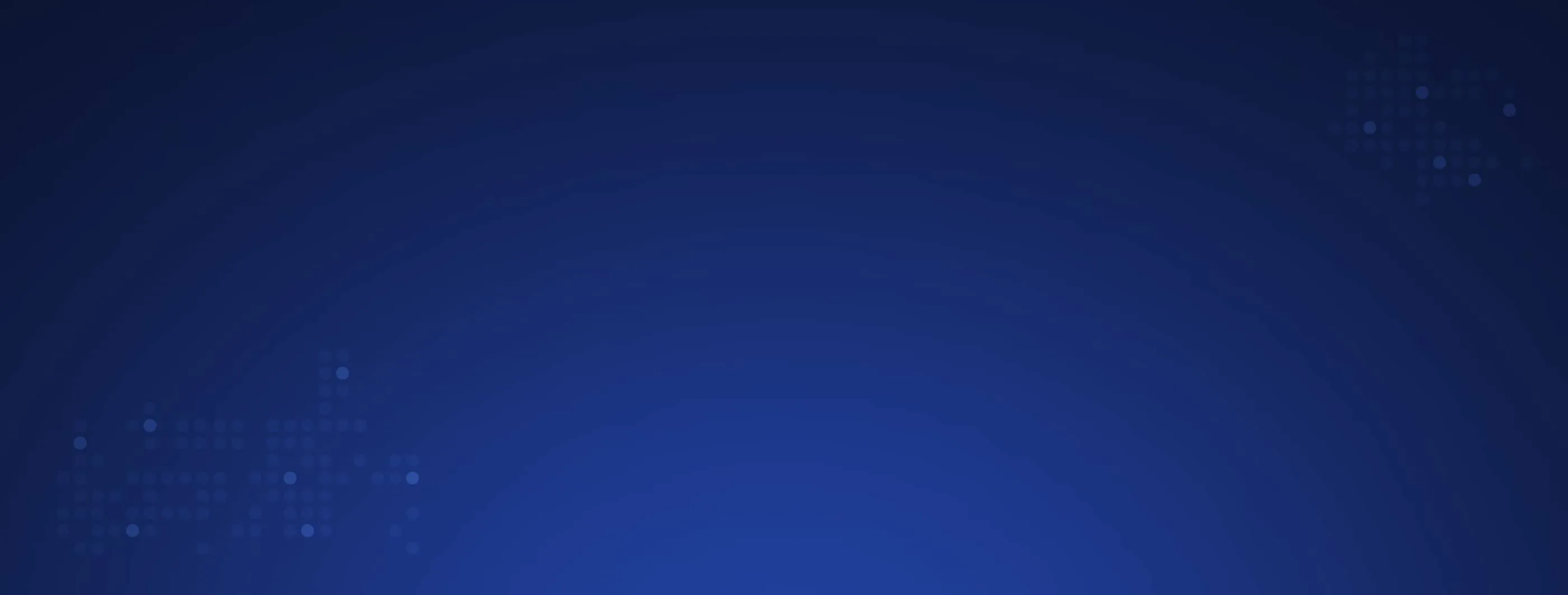Dark Blue Gradient Background With Subtle Dotted Clusters TerminalAI Webflow Template | BRIX Template