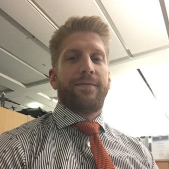 Brendan Sullivan, head of e-commerce and cargo operations for IATA
