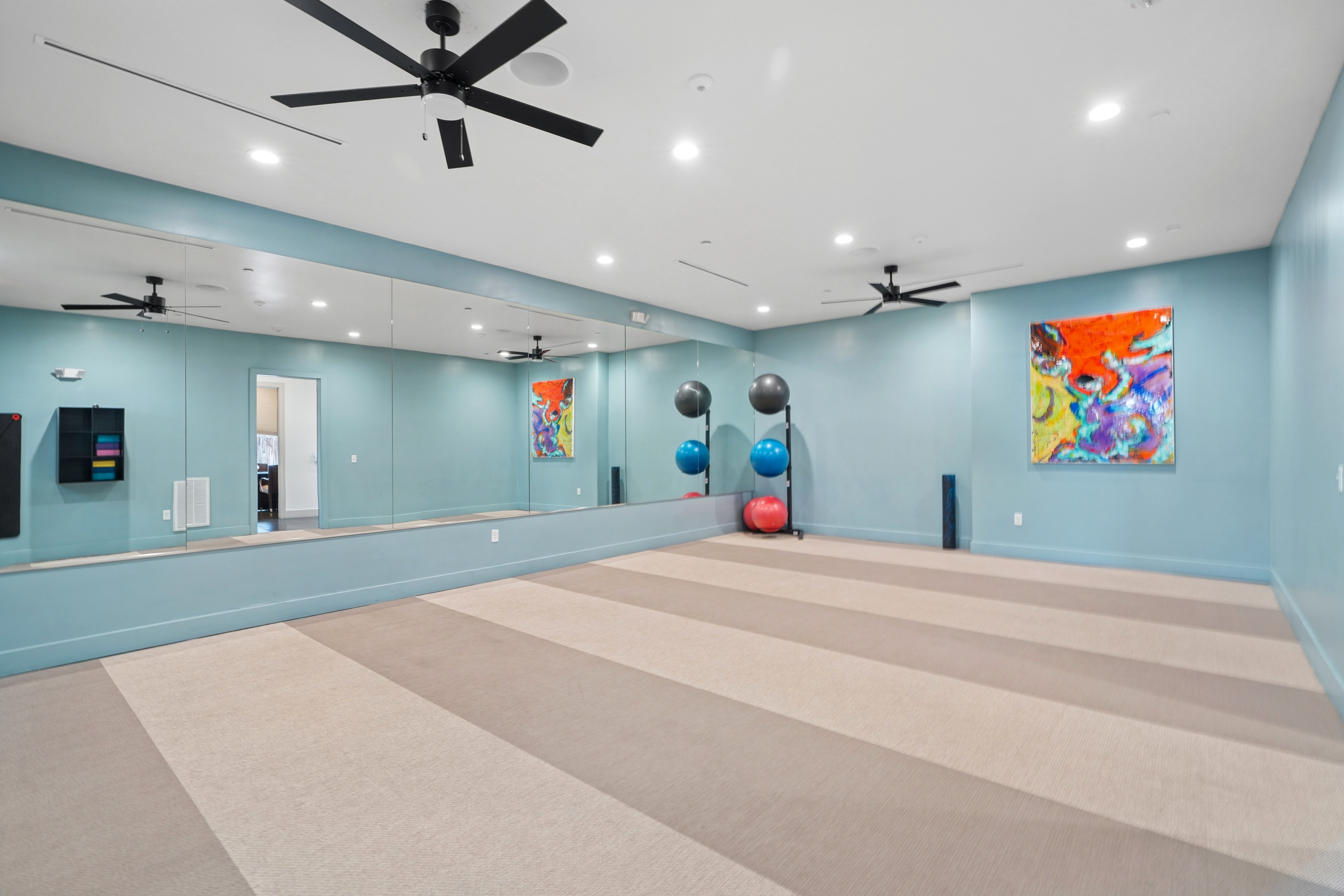 Yoga Room